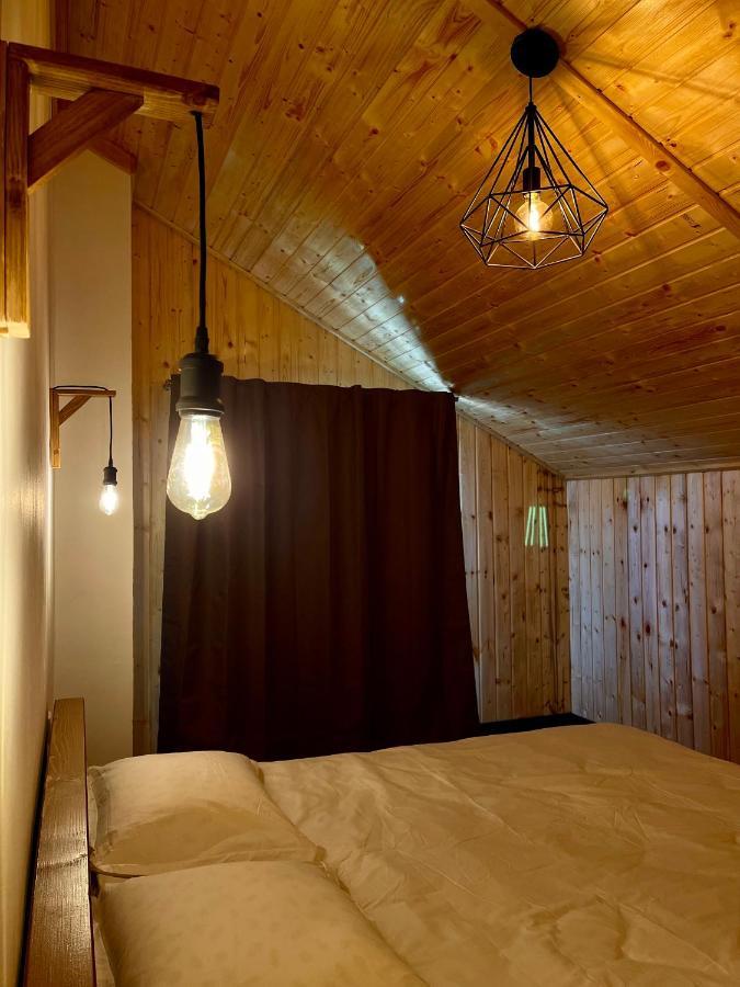 Cabana Dintre Fagi Poiana Mărului Exterior foto