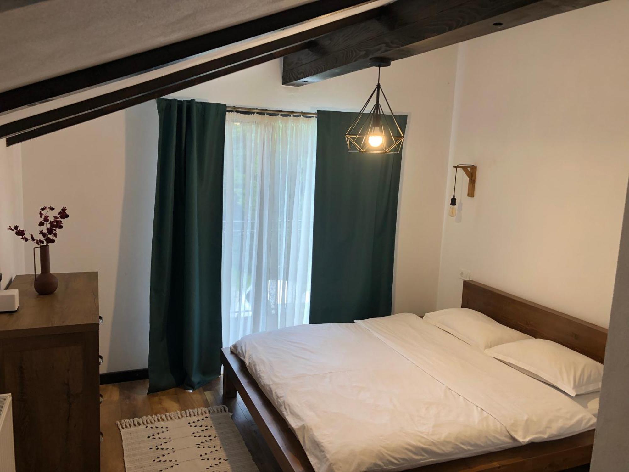 Cabana Dintre Fagi Poiana Mărului Exterior foto