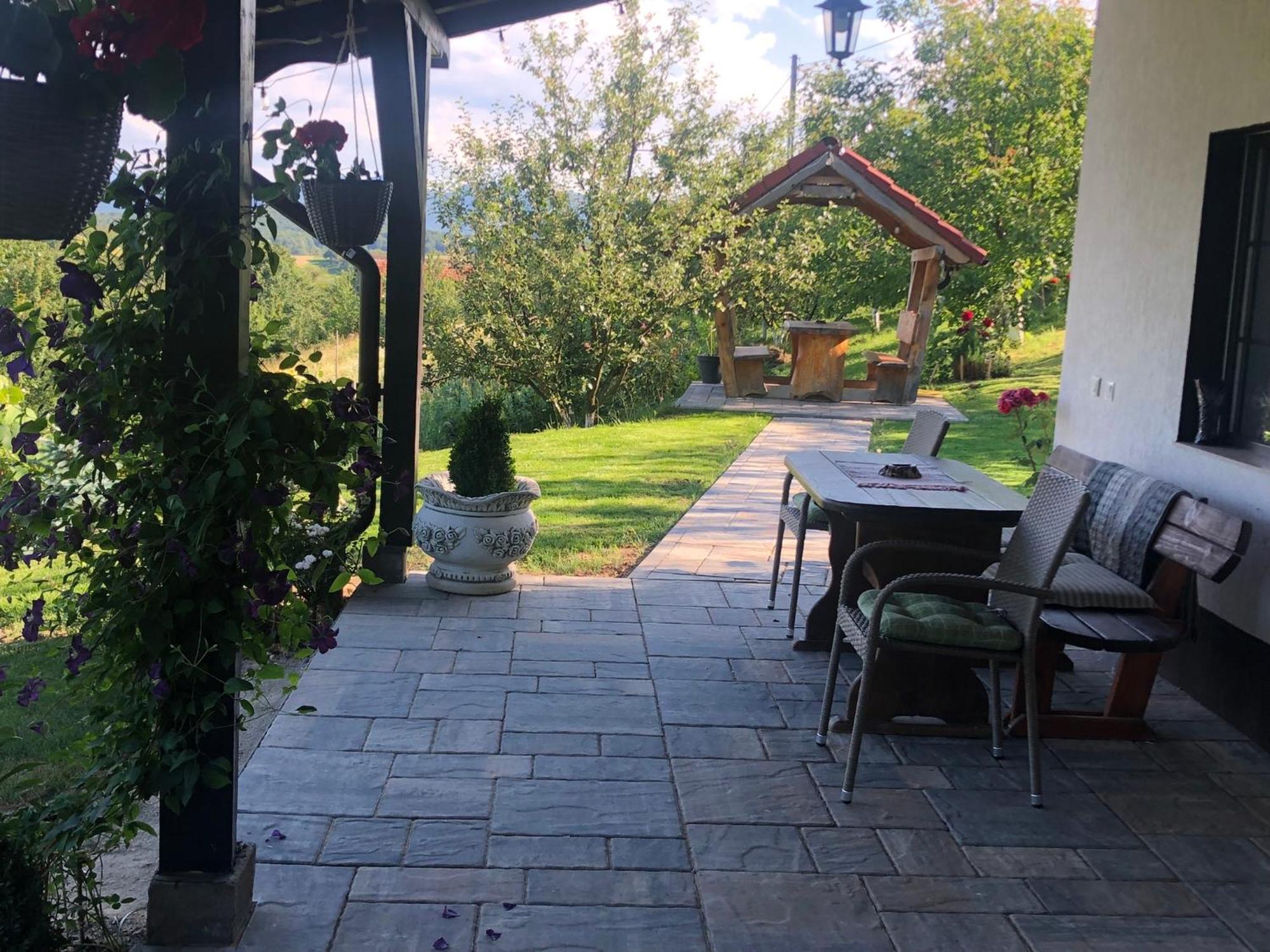 Cabana Dintre Fagi Poiana Mărului Exterior foto
